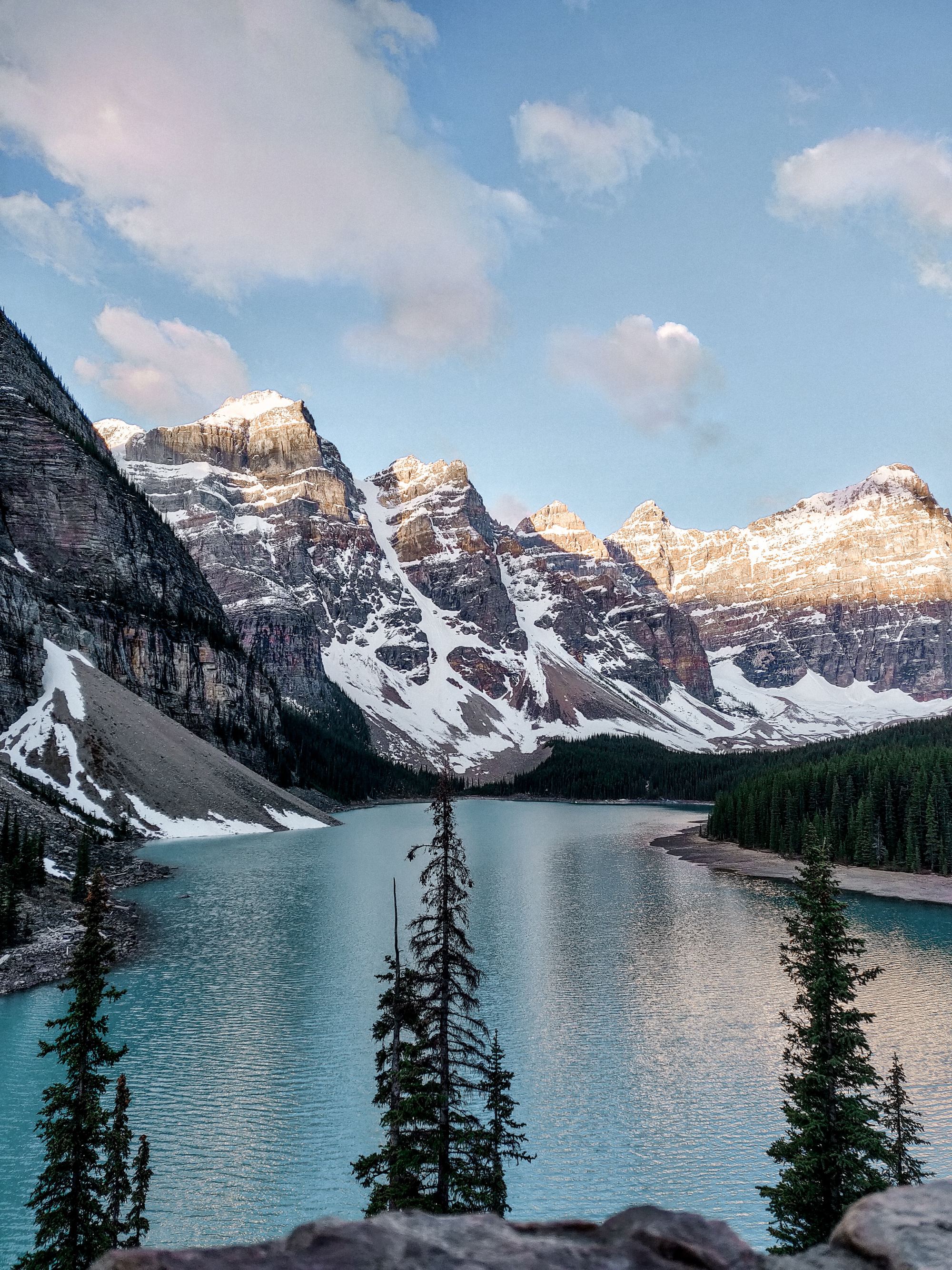 Spring Break Trip to Banff and Lake Louise