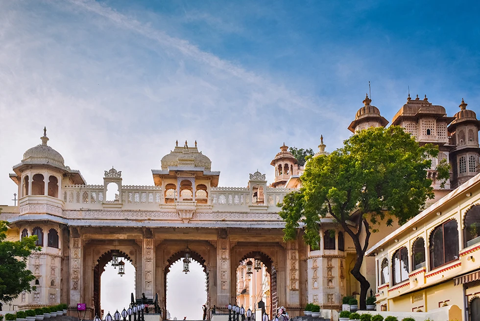 An Architectural Journey in Rajasthan, India - Day 8: Explore Udaipur