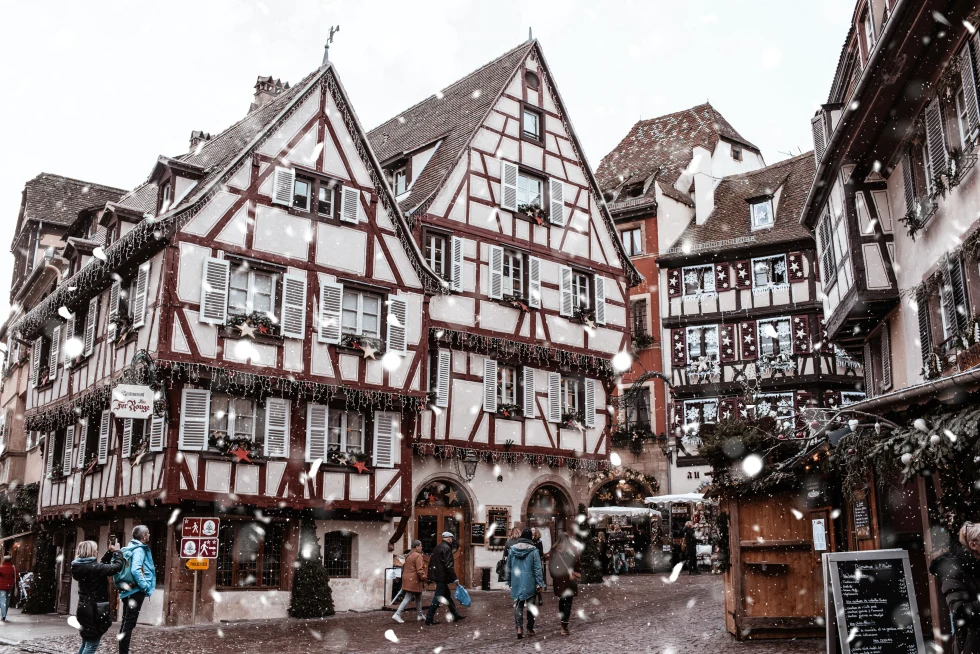Strasbourg travel guide. 