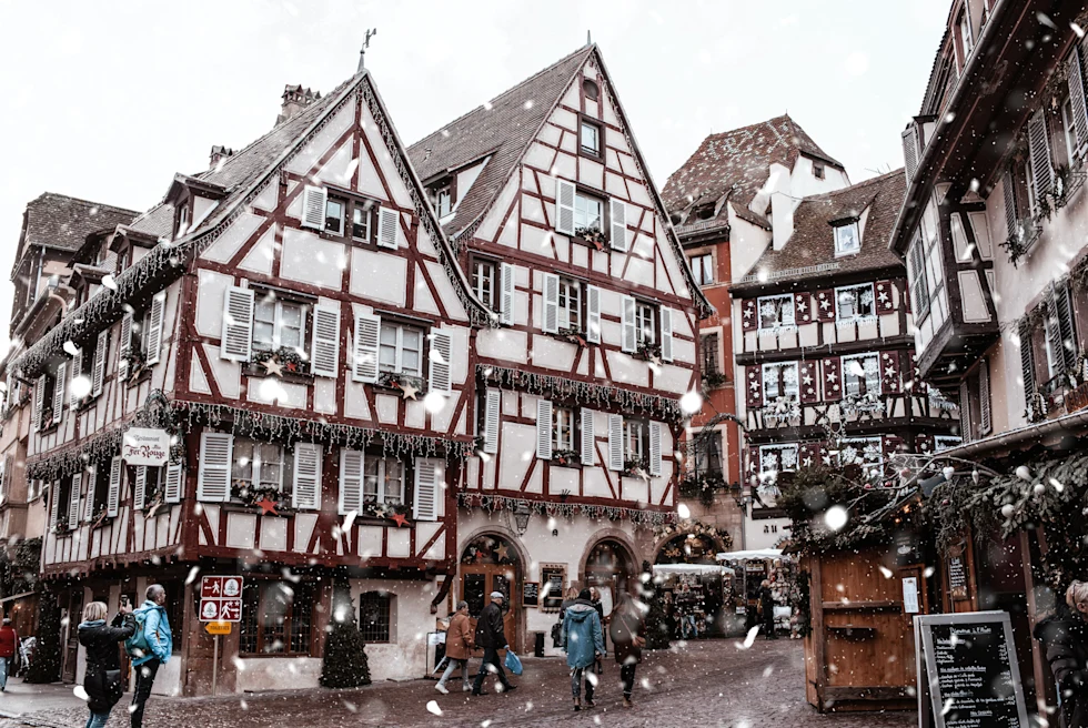 Strasbourg travel guide.