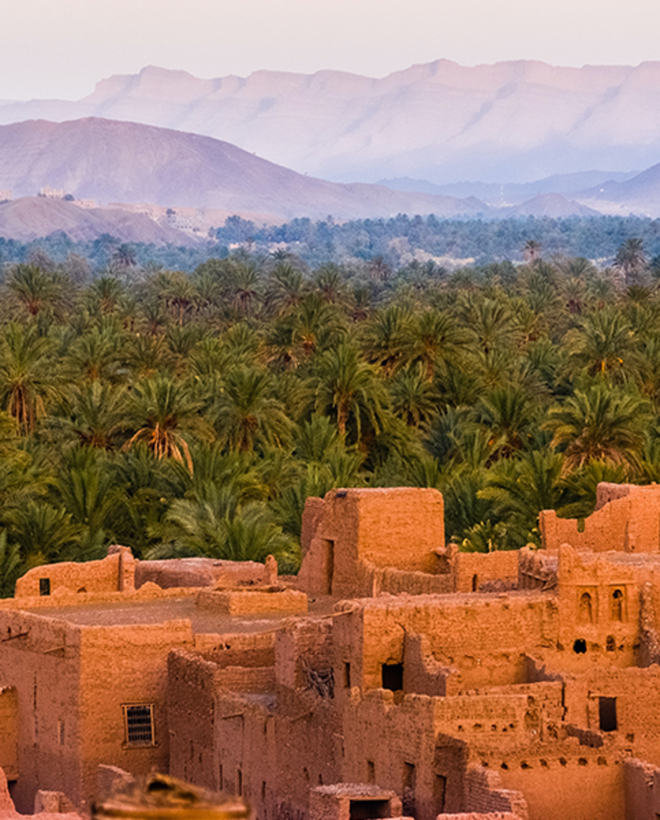 Culture and Relaxation in Morocco: 10-Day Itinerary curated by Janine Yu