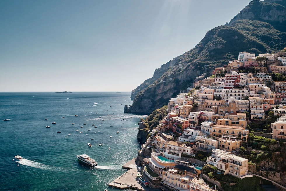 amalfi coast