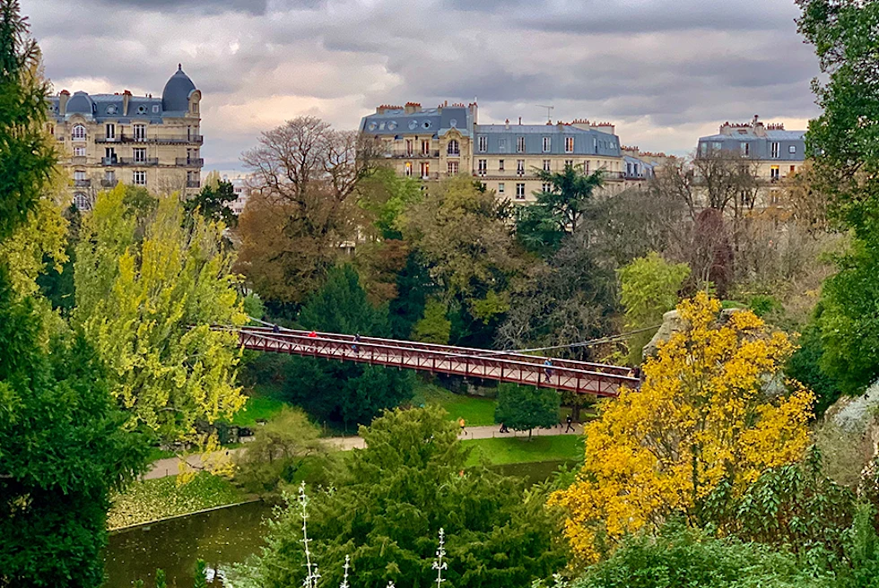 The Green Side of Paris - Day 2: Latin Quarter