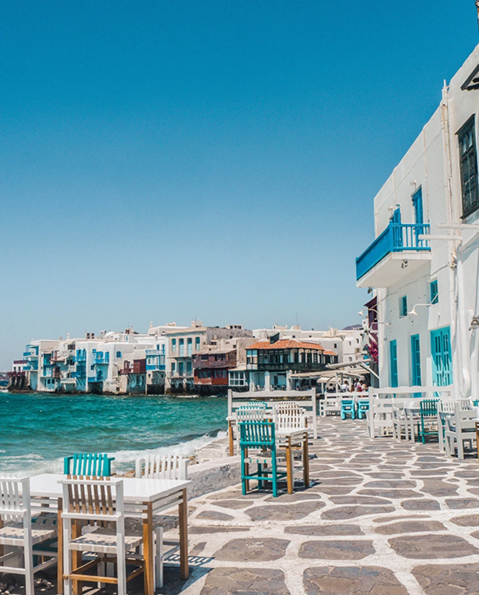 Advisor - A Luxury Getaway in Mykonos, Greece