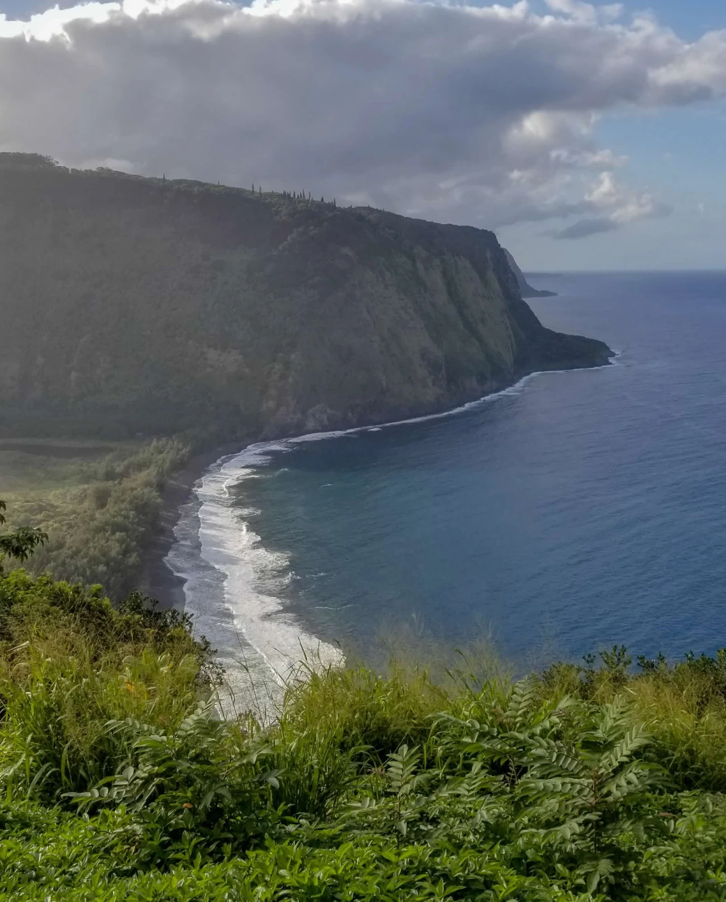 Valley Island Green Places Hawaii