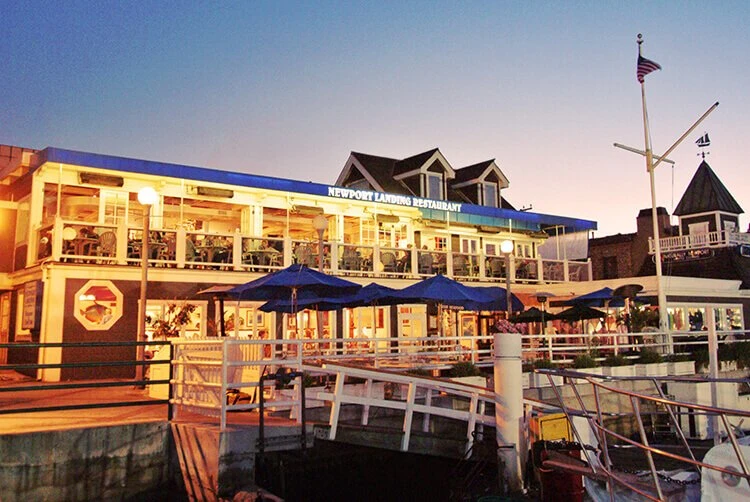 Newport, Rhode Island Weekend Getaway - Places to eat & drink