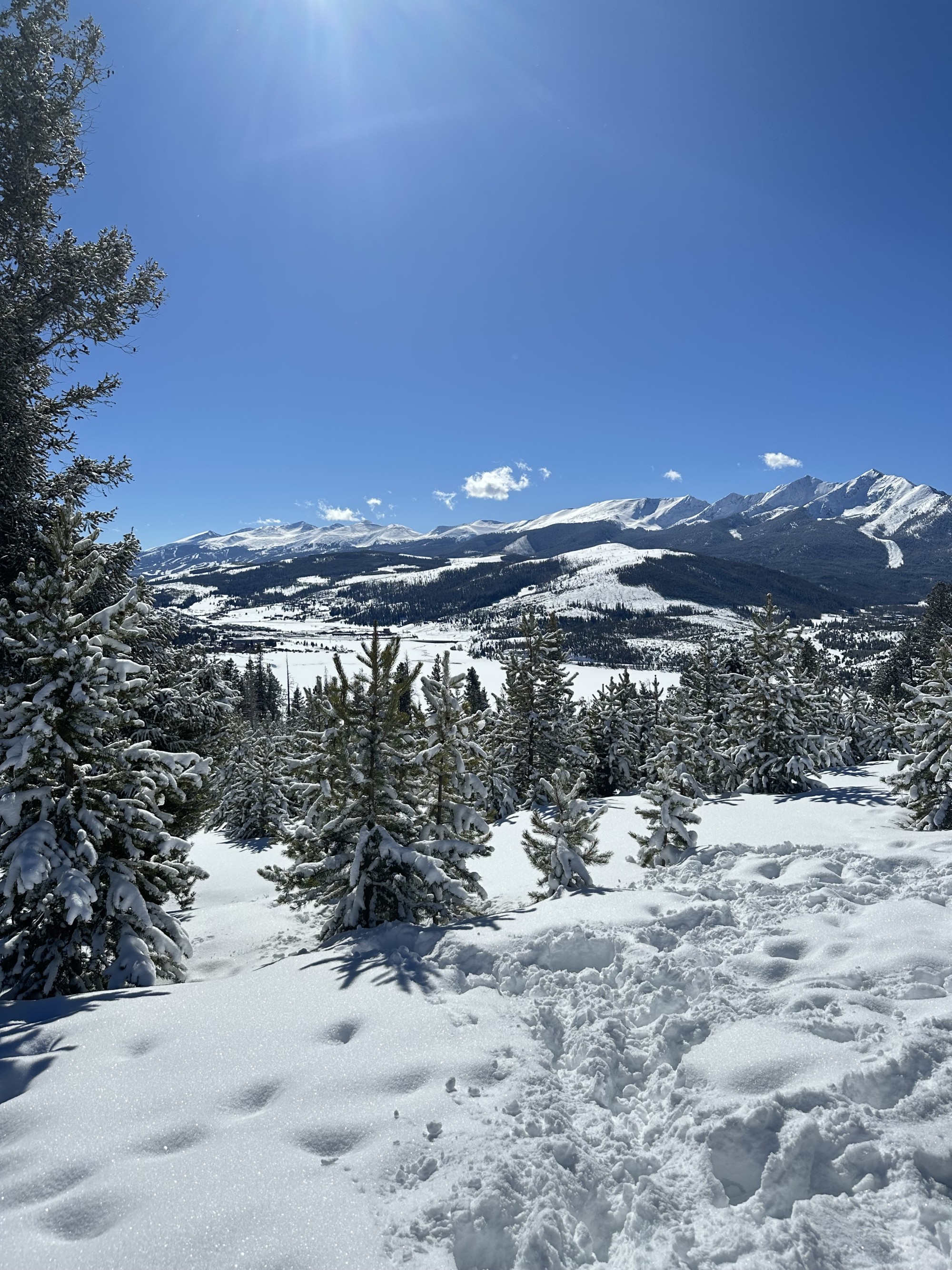 Exploring Breckenridge A Guide To Colorado S Winter Wonderland Beyond   Sapphire Point Overlook   Carey McDougall 