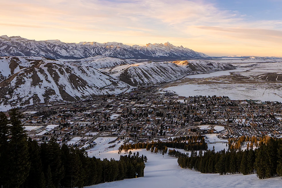 Family Travel to Jackson Hole and Yellowstone - Day 2: Get a Lay of the Land