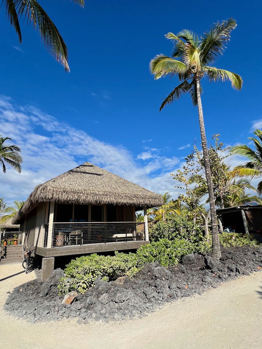 Kona Village Rosewood Resort Trip Report