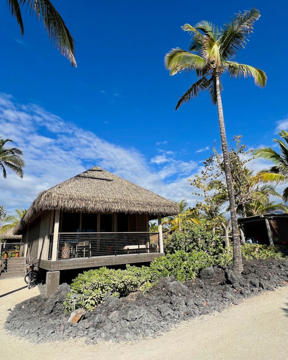 Kona Village Rosewood Resort Trip Report