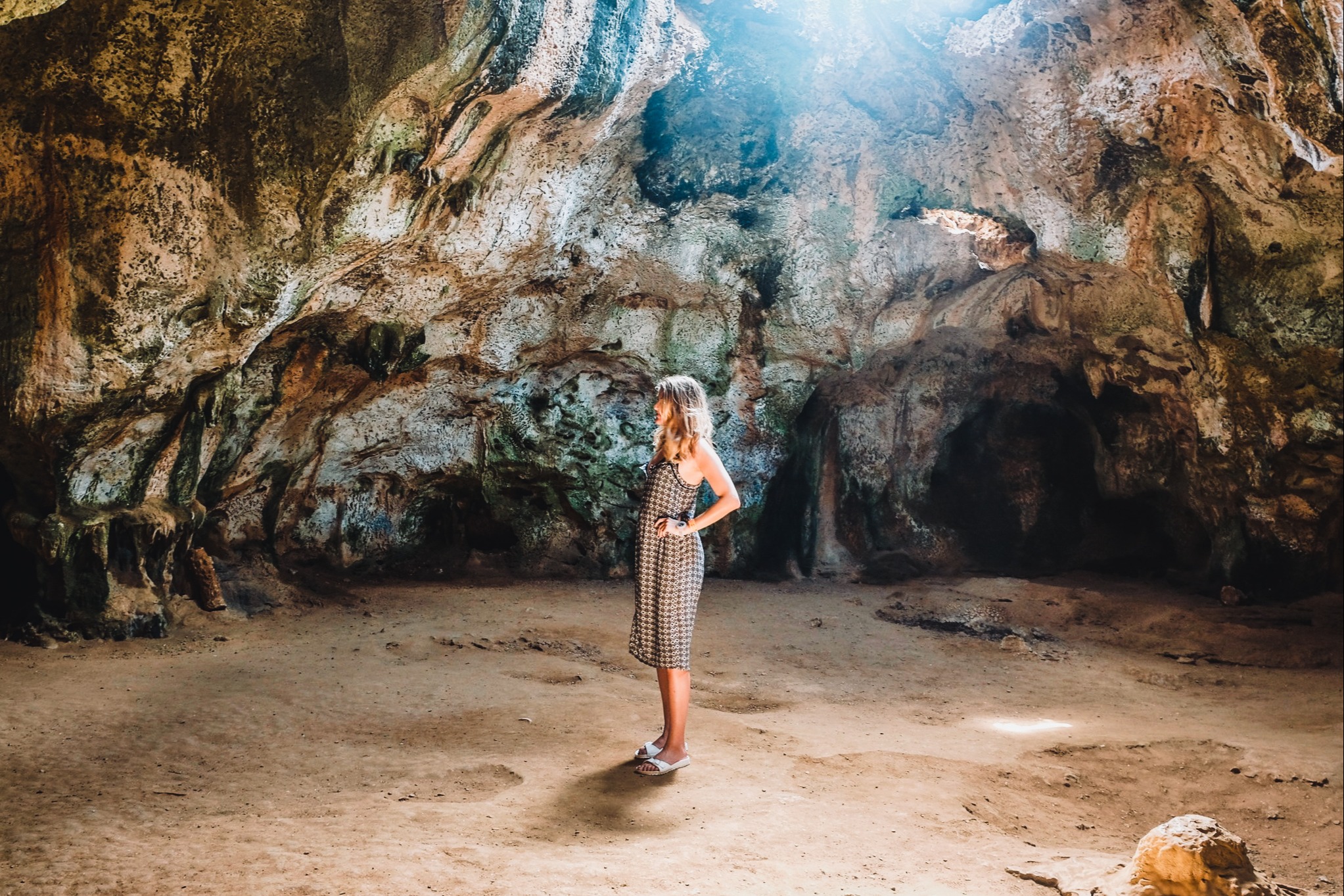 Quadirikiri-Caves-aruba-travel-guide