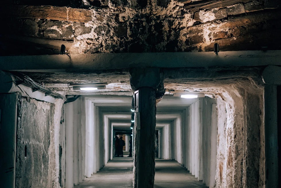 Wieliczka Salt Mine