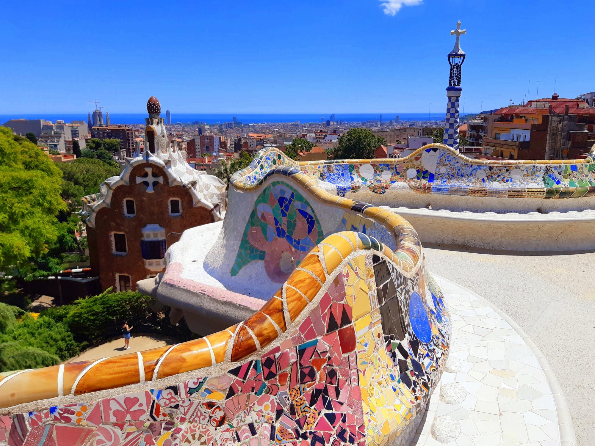 barcelona-with-kids-park-guell