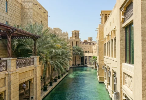 Two Trips in One: How To Enjoy A Stopover in Dubai curated by Tanima Mannan