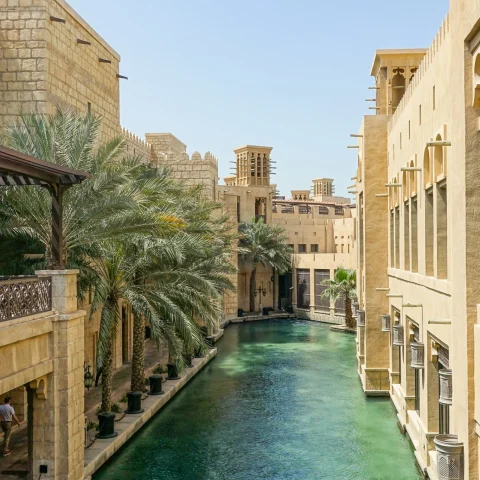 Two Trips in One: How To Enjoy A Stopover in Dubai curated by Tanima Mannan