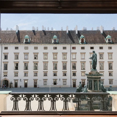 Immersing Yourself in Vienna, Austria curated by Rabia Malik