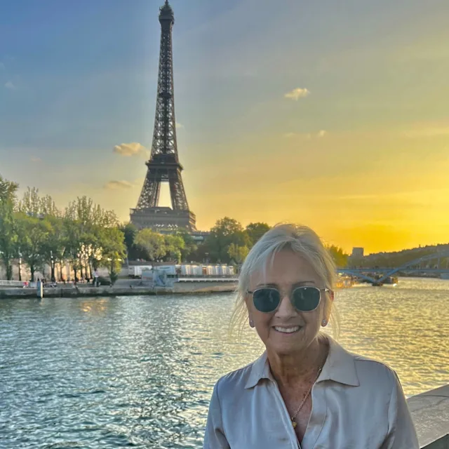 Audrey Brown Fora Travel