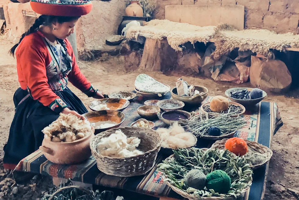 2-Week Introductory Trek Across Peru - Day 5-6: Sacred Valley