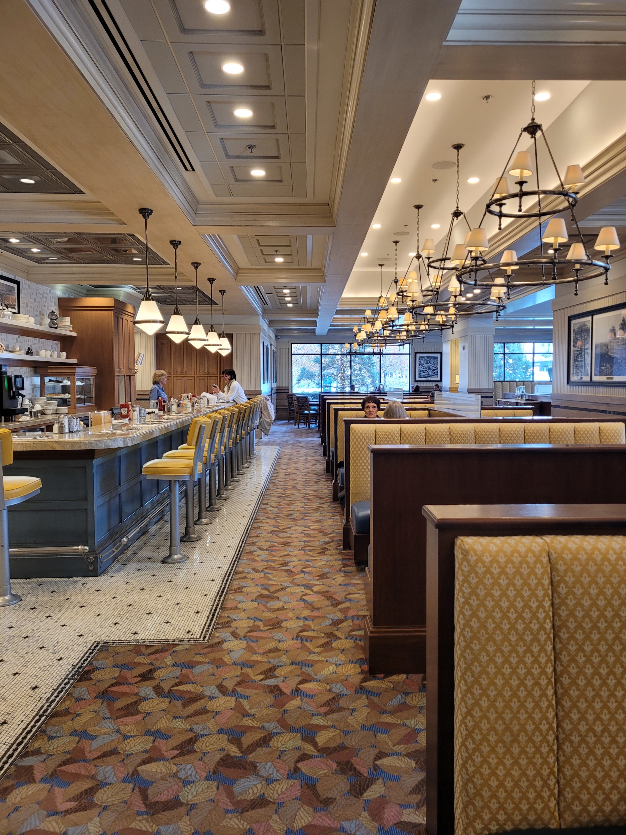 Site Inspection at Little America and Grand America Hotel in Salt Lake