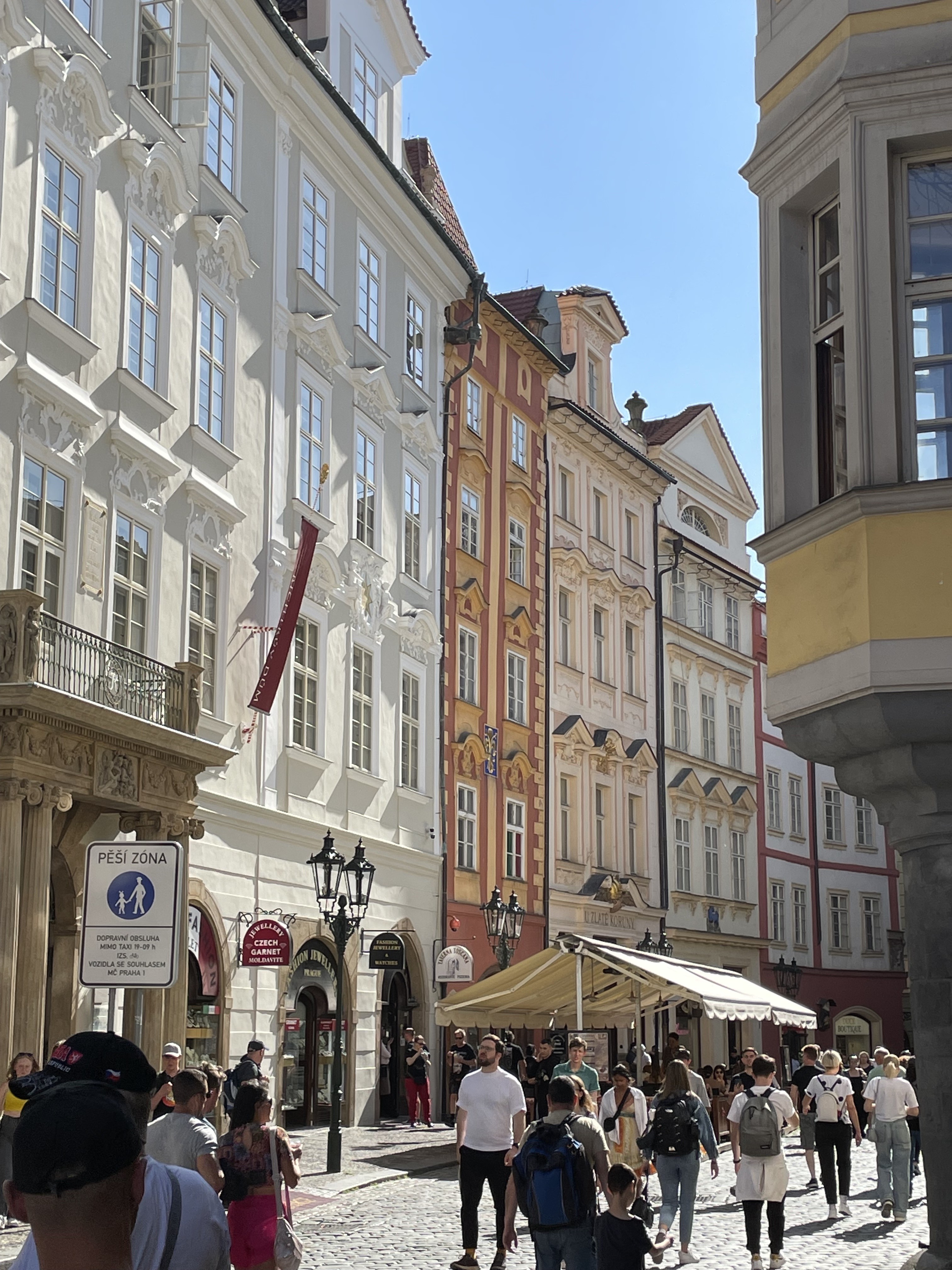 Tour Spotlight: Prague City Adventures