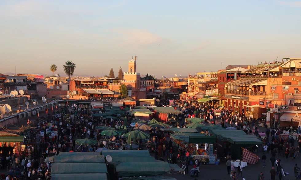 A Relaxing Getaway to Morocco - Day 2: Explore Marrakech