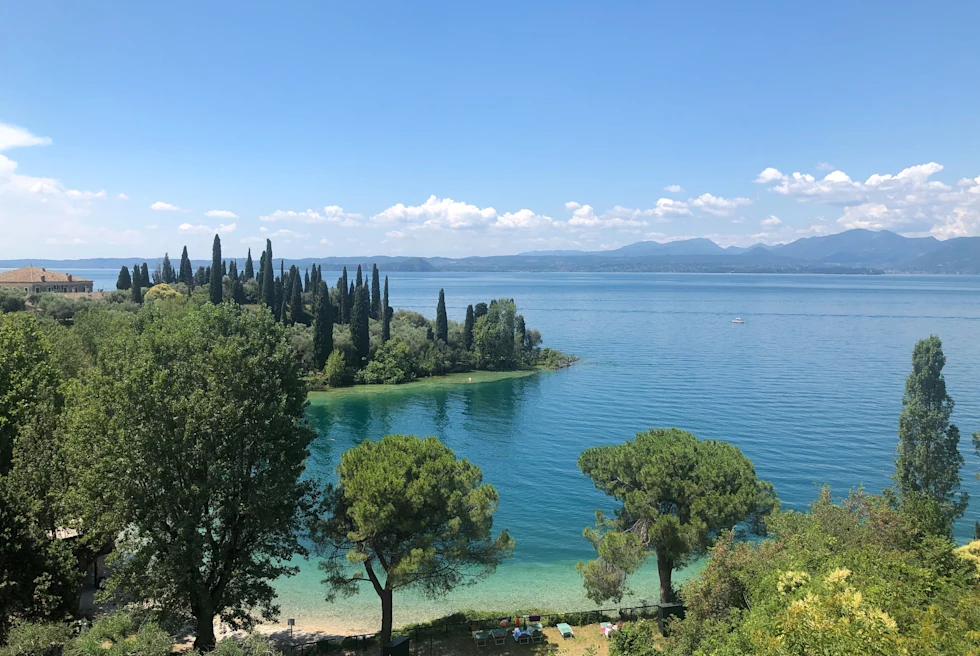 Lake Garda Italy tour.