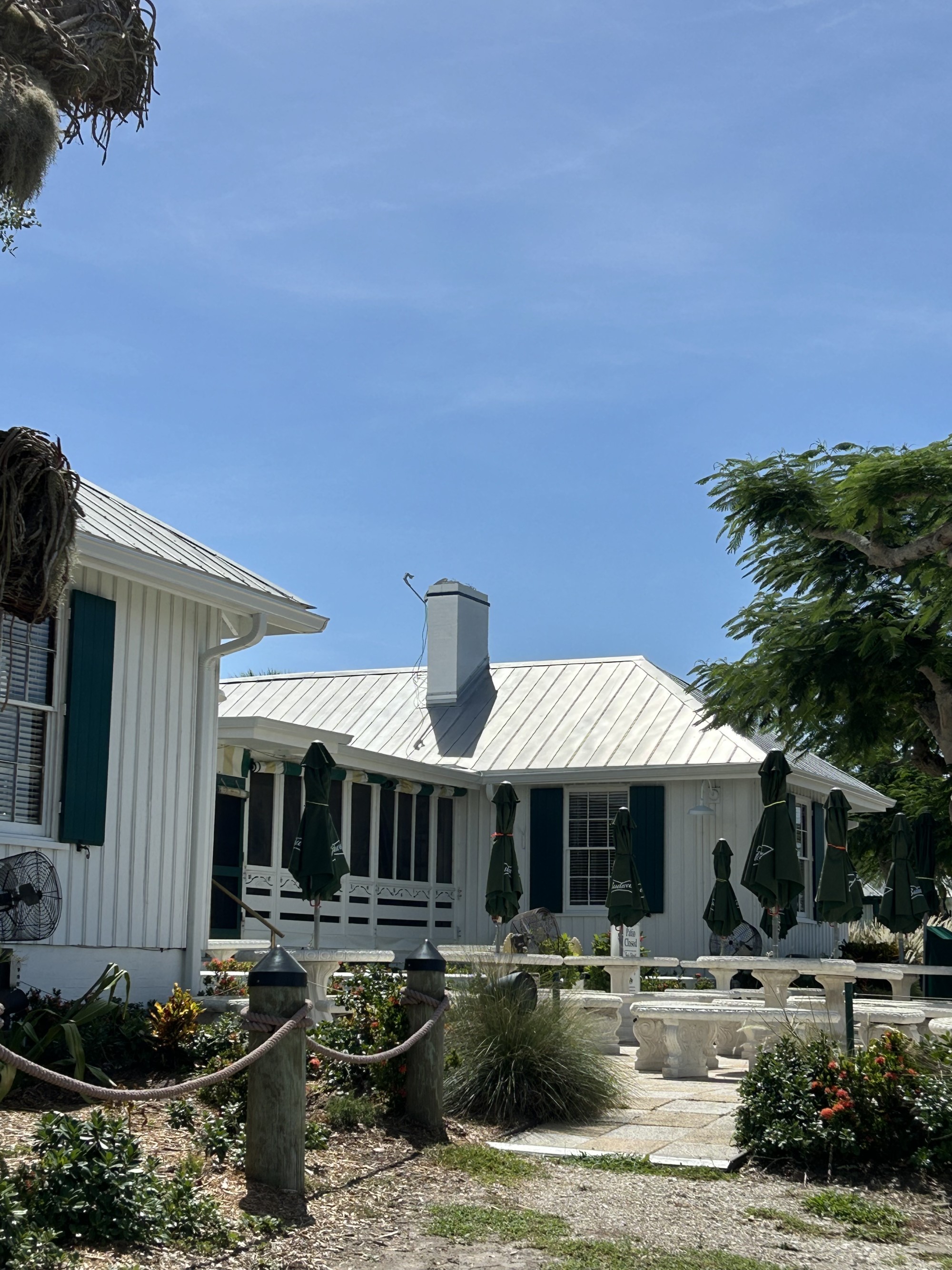 Cabbage Key A Unique Stay Old Florida Style
