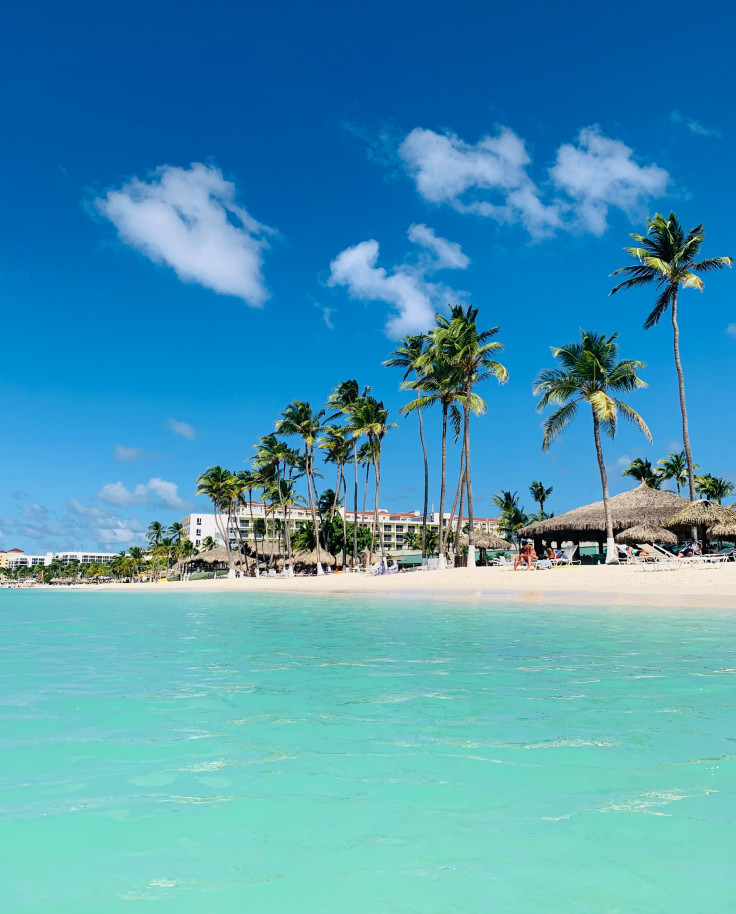 All-inclusive adventure in Aruba