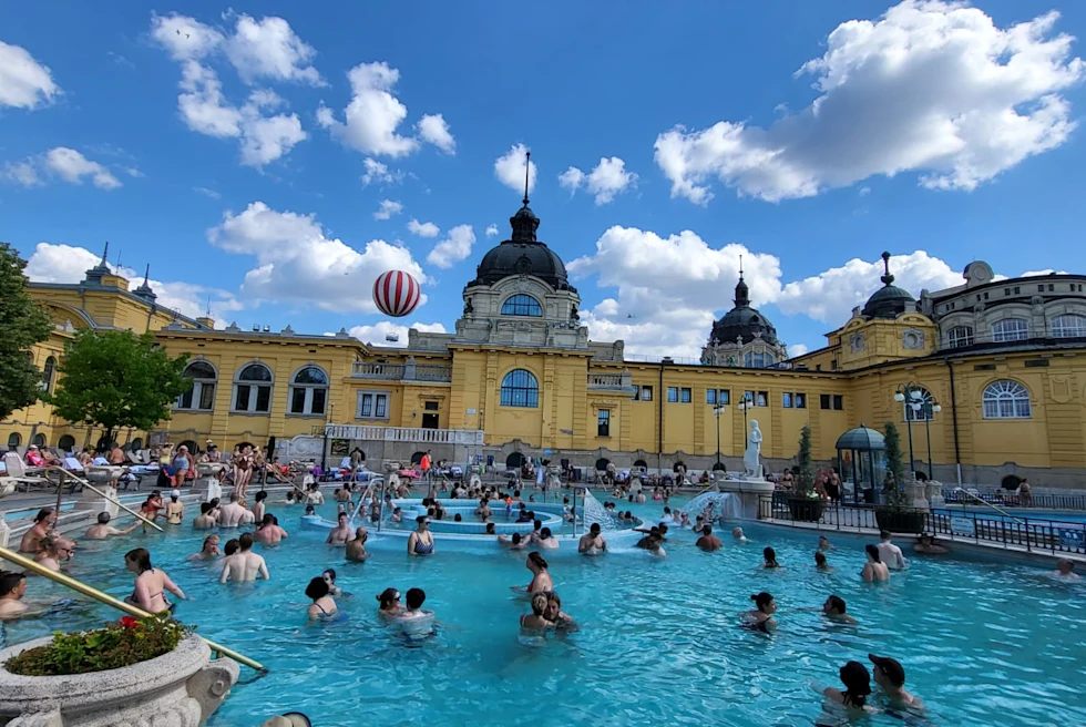 Beautiful Bratislava's Rich Heritage