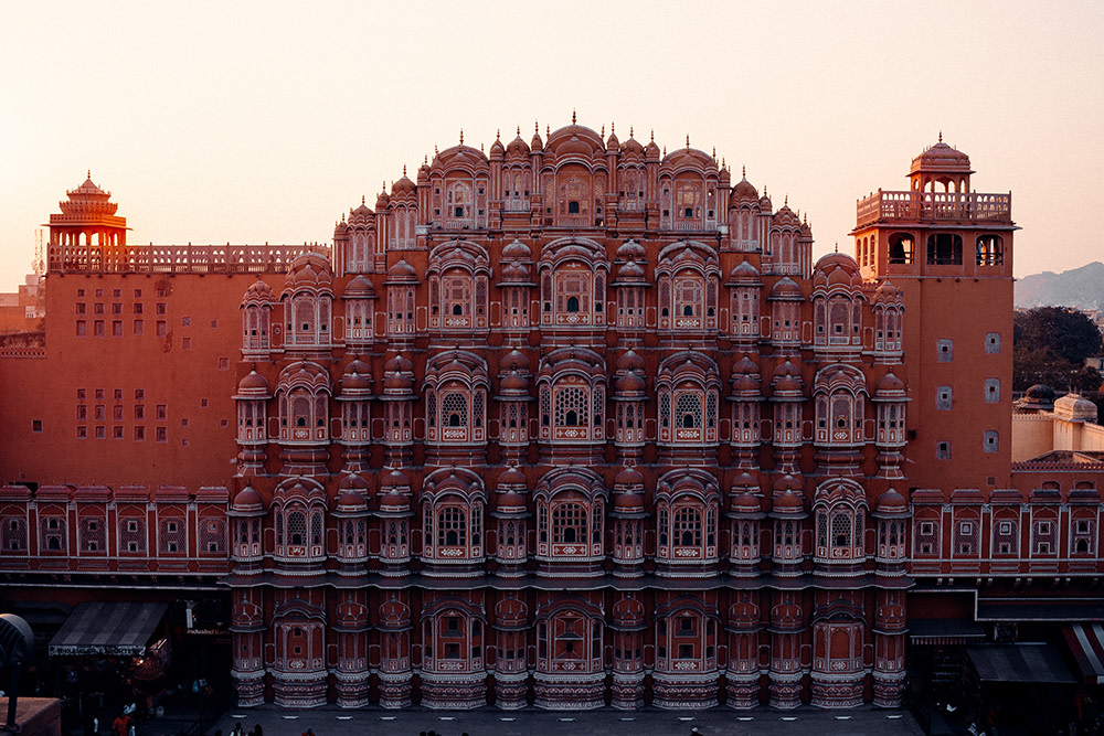 Advisor - An Architectural Journey in Rajasthan, India