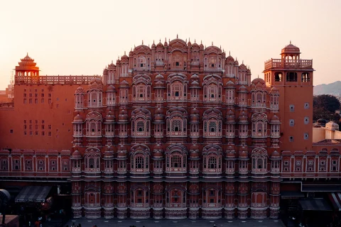 An Architectural Journey in Rajasthan, India curated by Fora