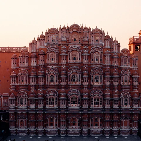 An Architectural Journey in Rajasthan, India curated by Fora