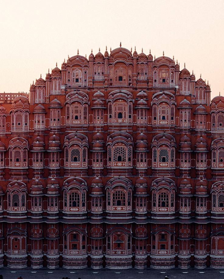 An Architectural Journey in Rajasthan, India curated by Ellie Cleary