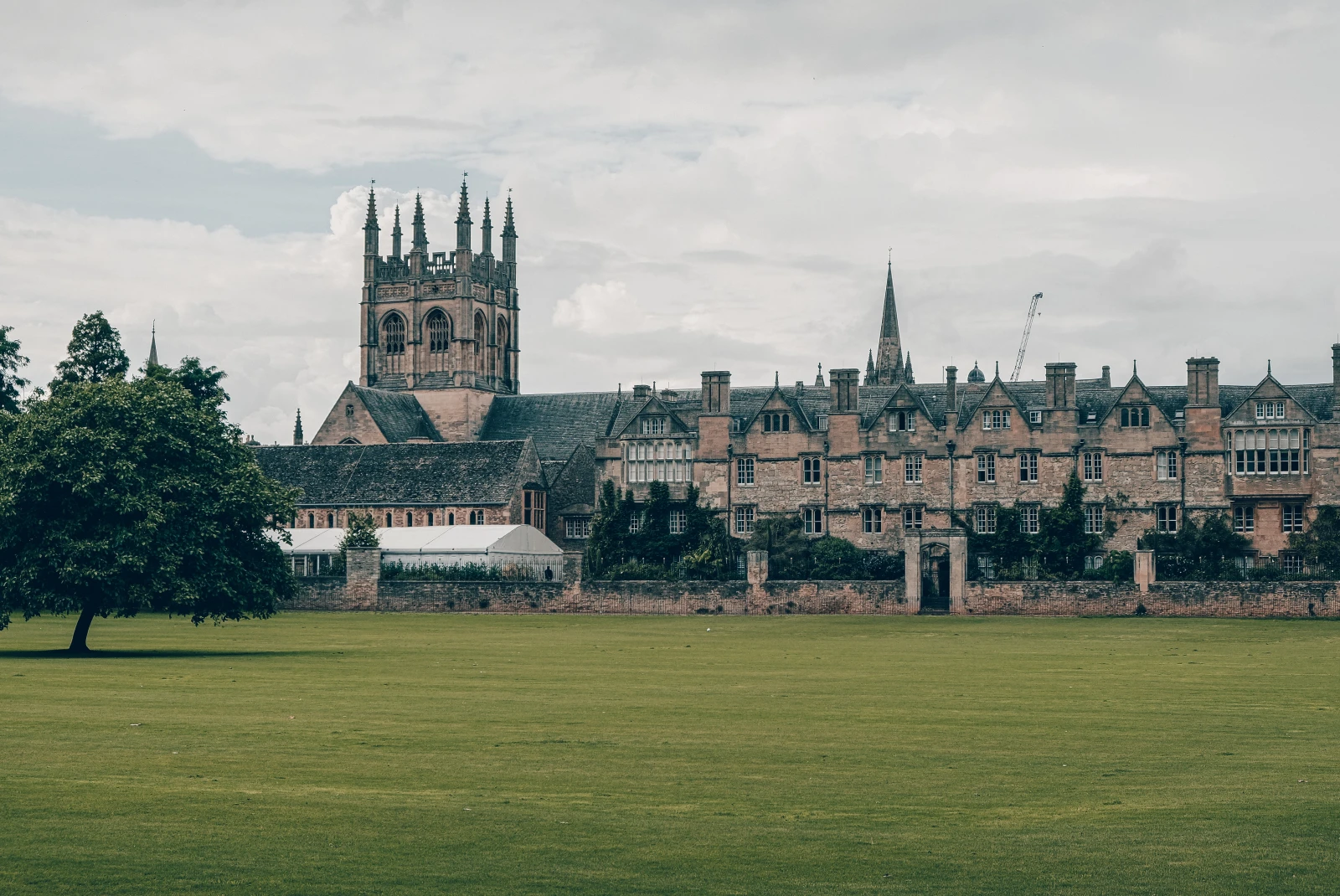 Oxford university 