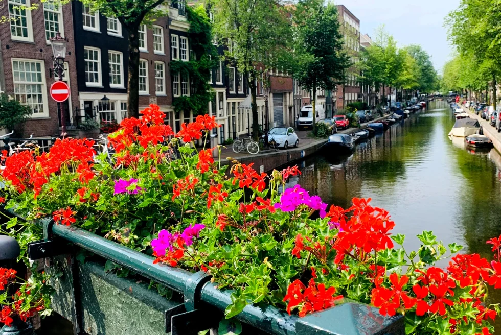 Amsterdam Canal