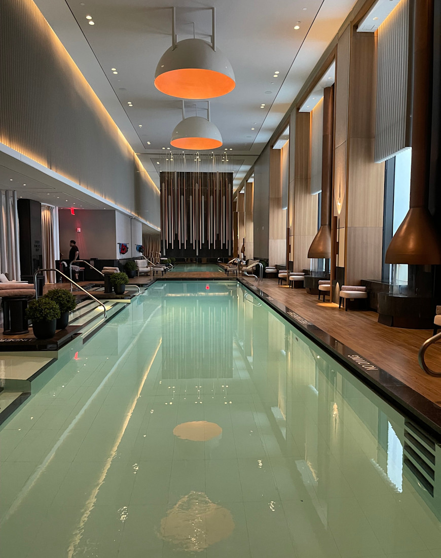 Discovering Aman New York
