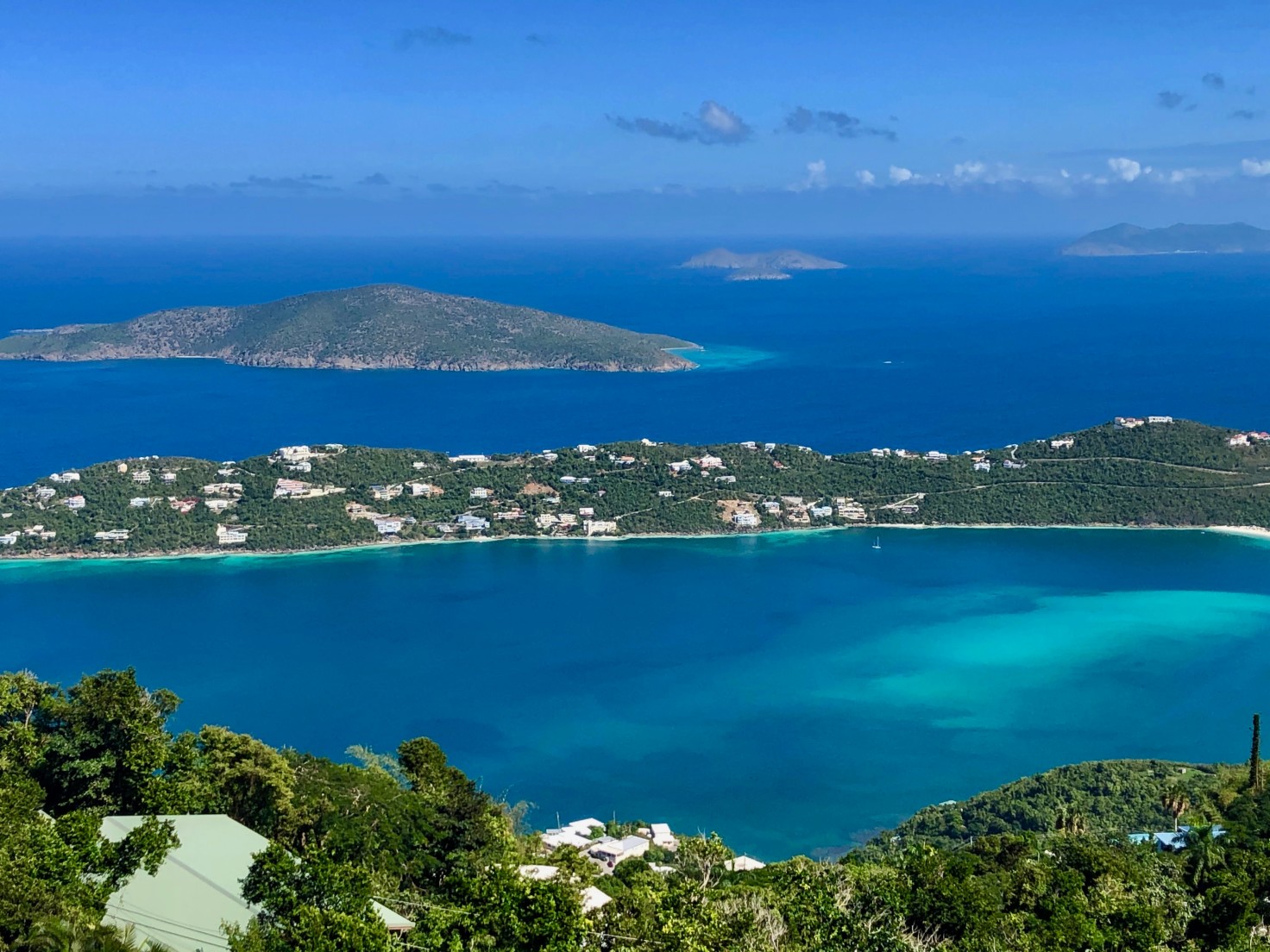 St. Thomas U.S. Virgin Islands