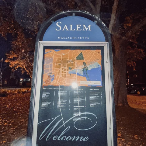 Welcome to Salem board