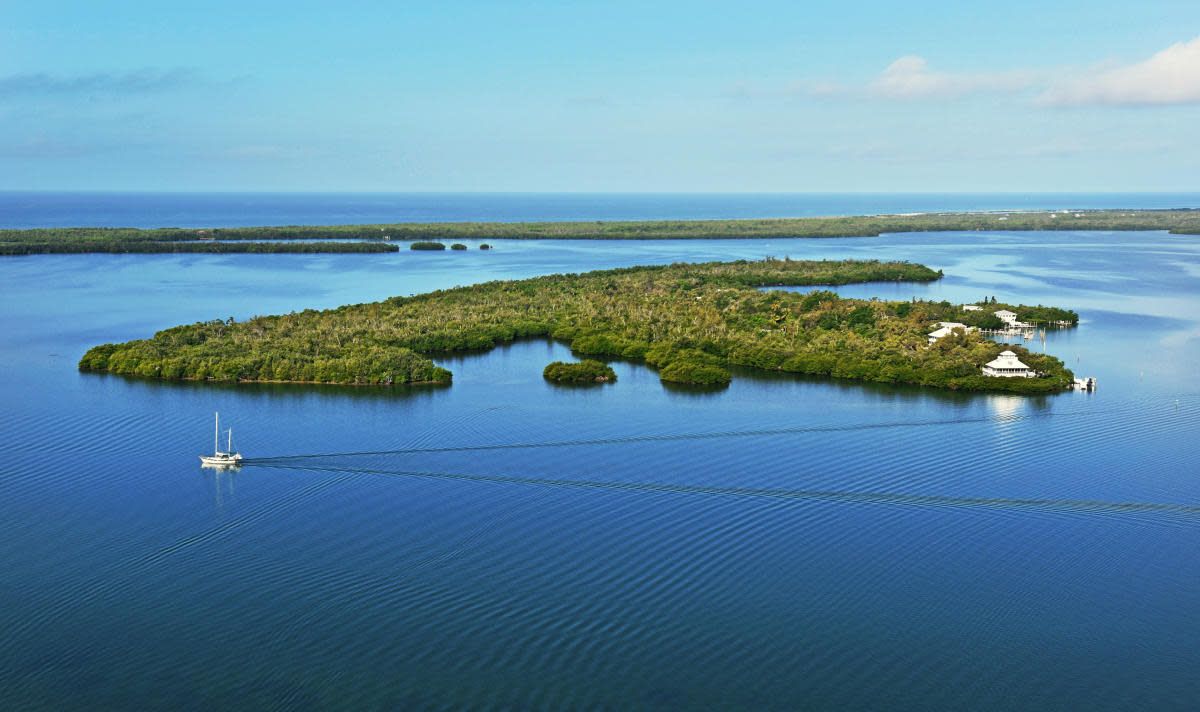 Book a Cabbage Key Vacation Fora Travel