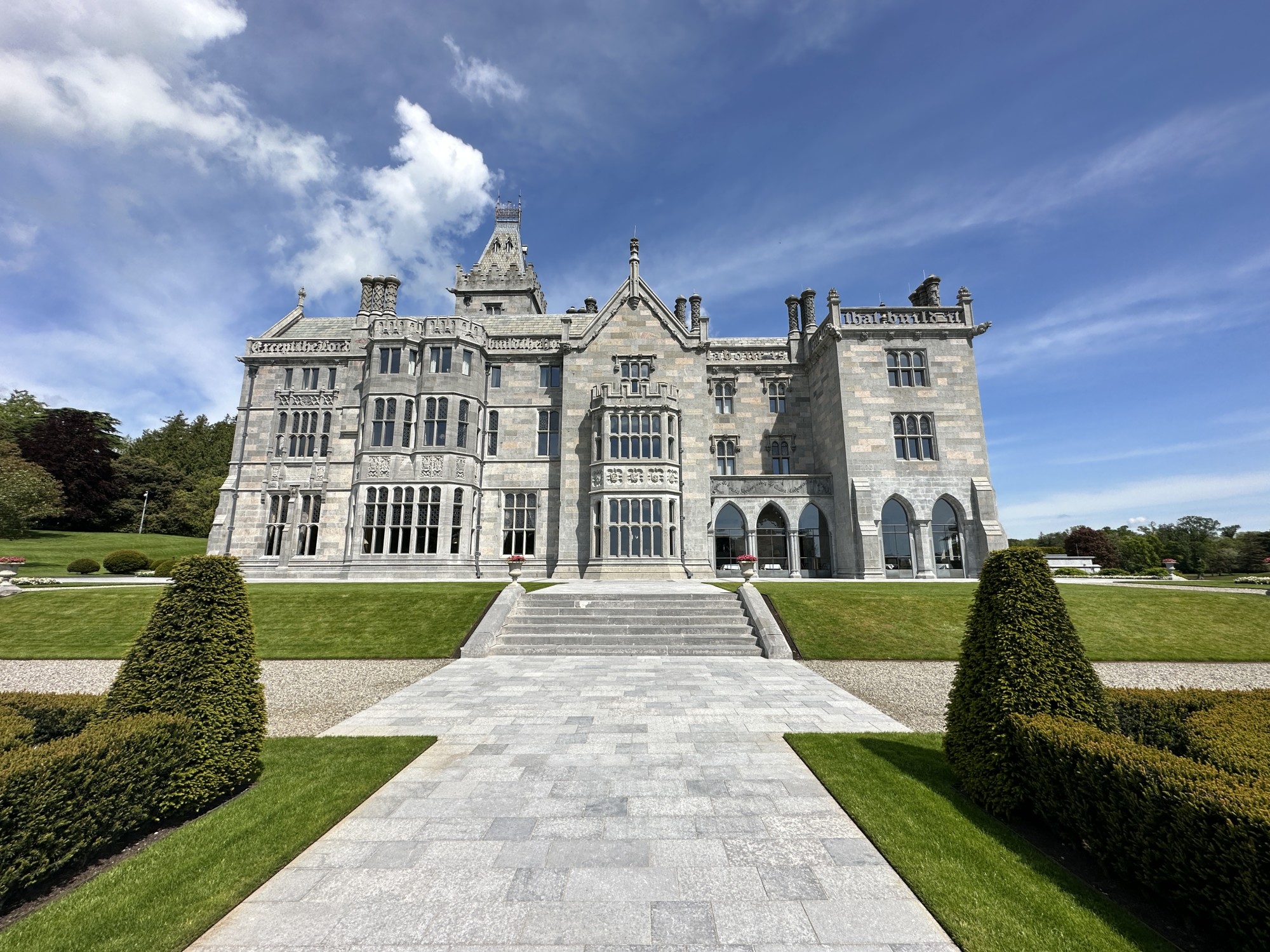 Luxury Getaway: Adare Manor in Ireland