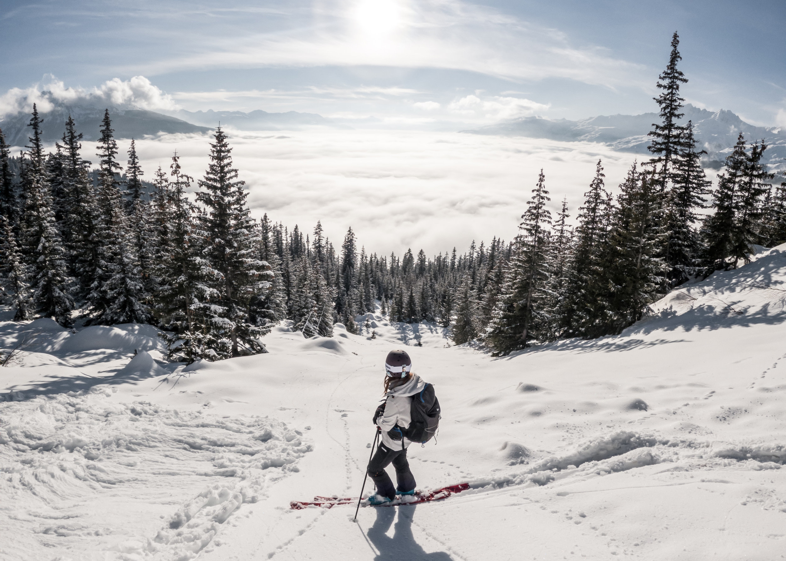 6 Best Ski Resorts in the US - header photo