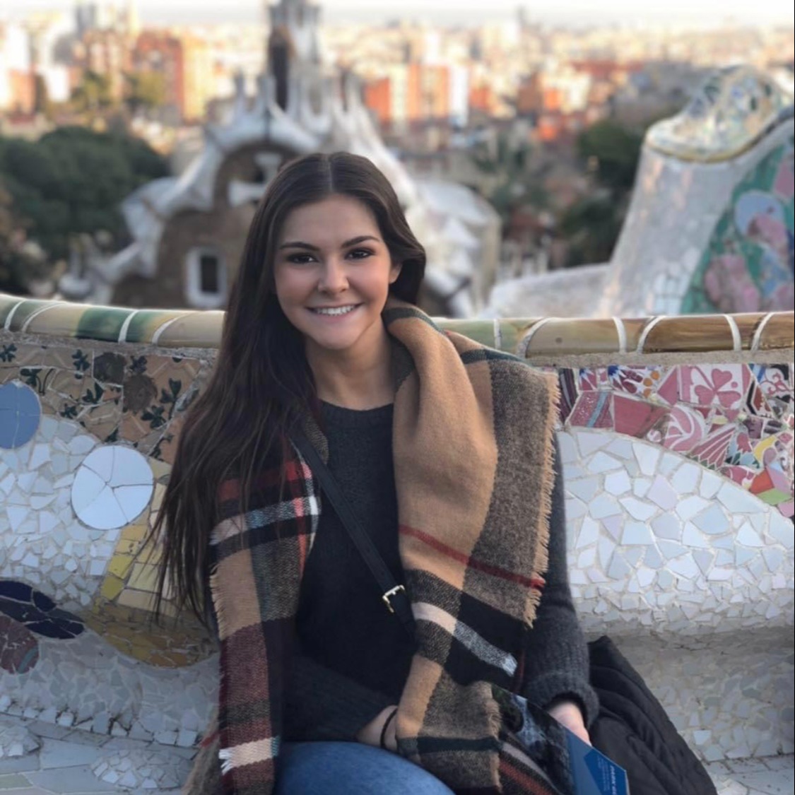 Gabrielle Gallo Fora Travel