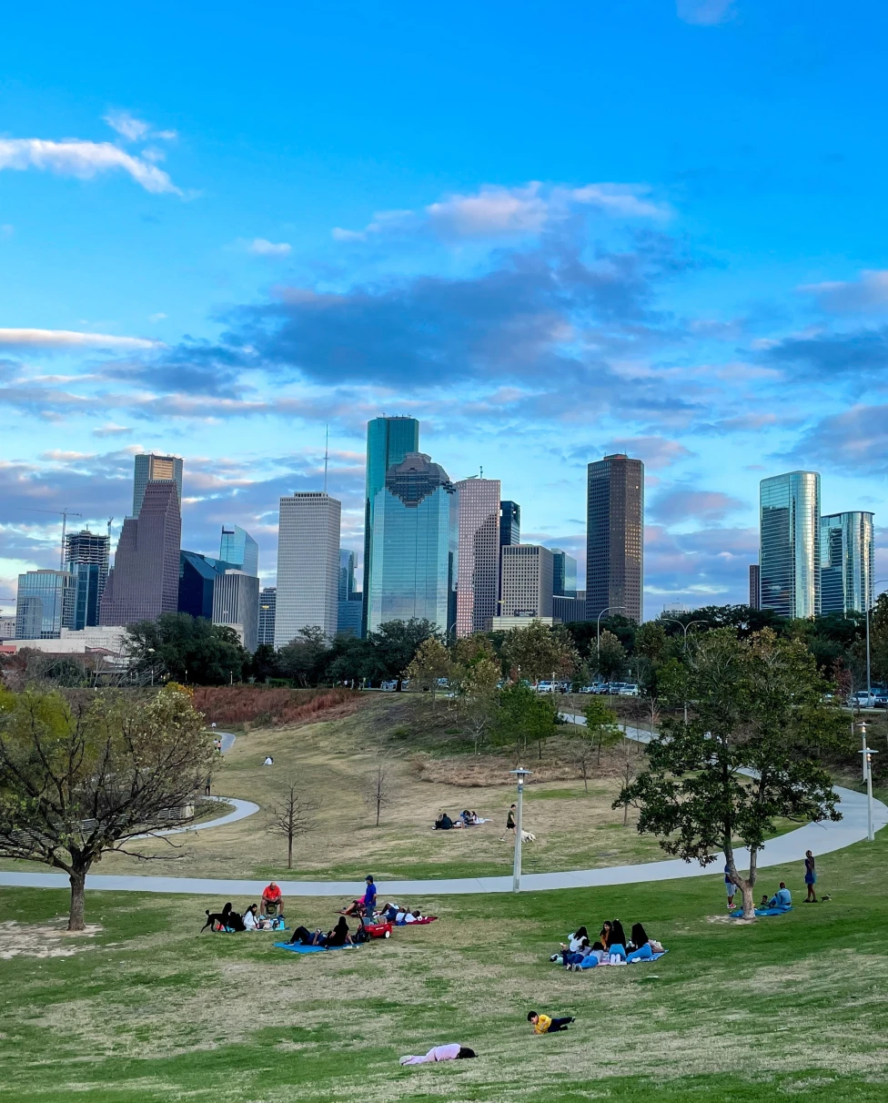 Houston, Texas is a dynamic city known for its diverse culture, thriving energy industry, and world-class museums and dining.