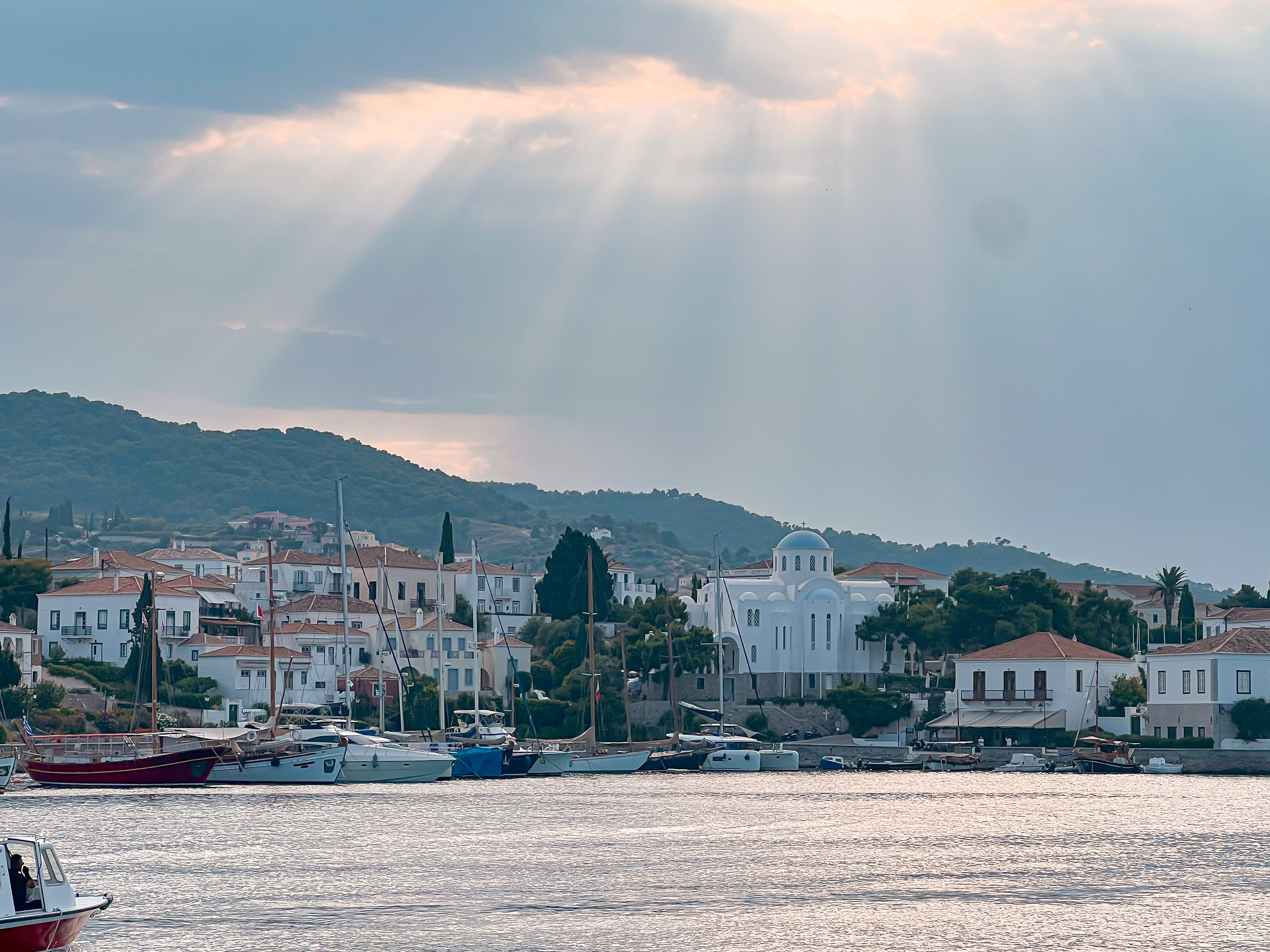 A cityscape picture taken at daytime.