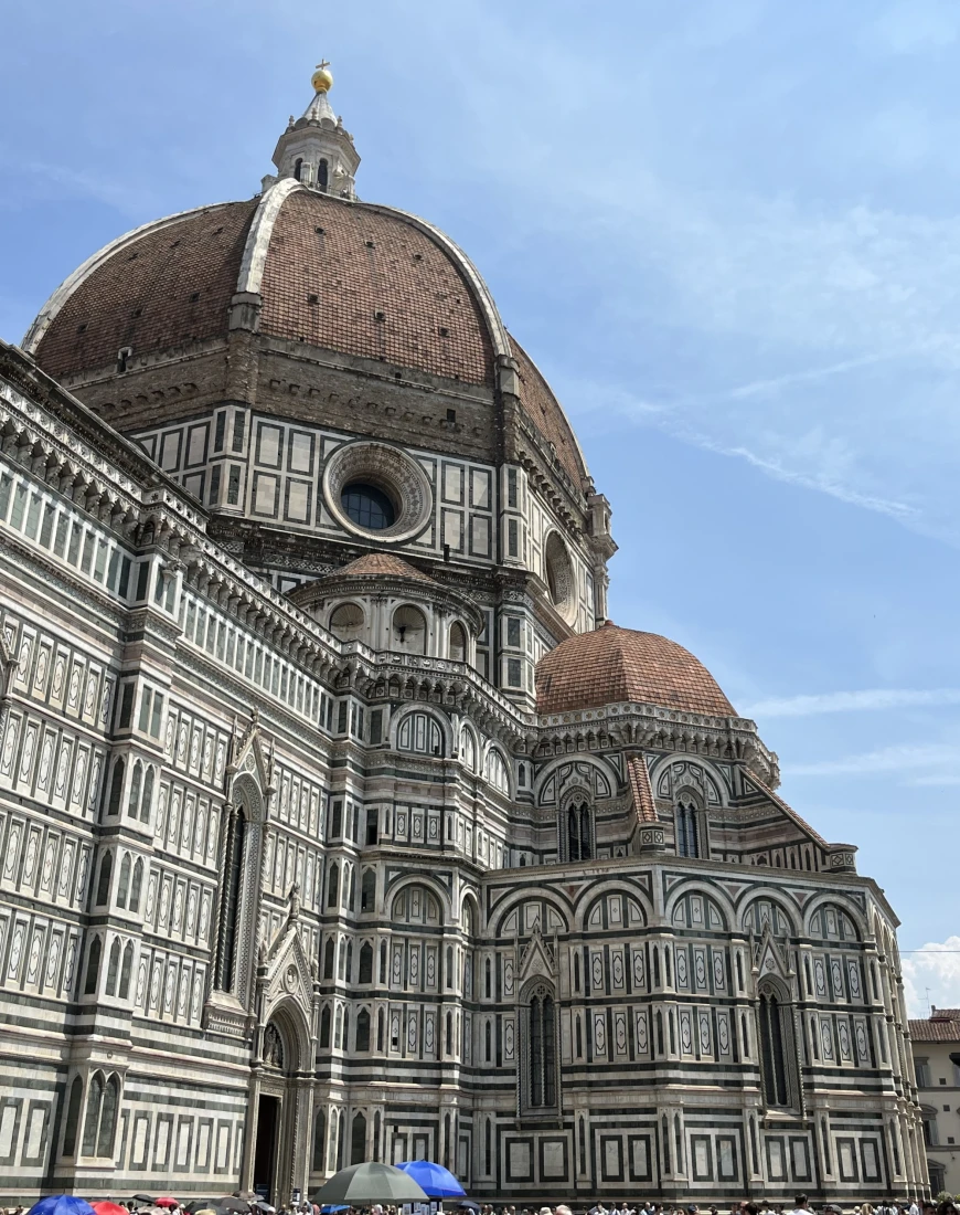 Florence-Duomo Santa Maria - Kristel Finns