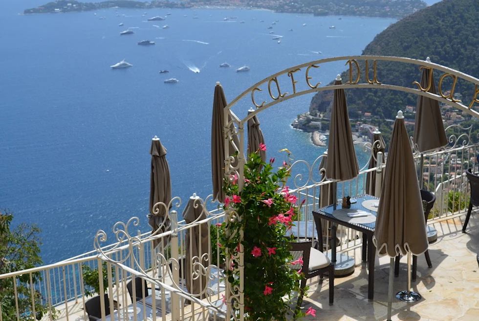 best restaurant beach view