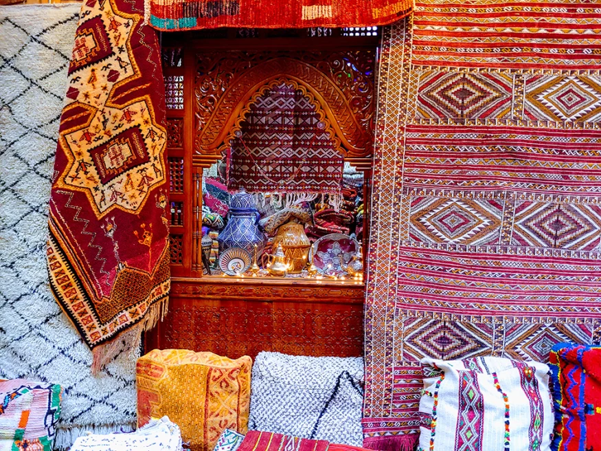Culture and Relaxation: A 10-Day Morocco Itinerary - Day 1: Arrive in Fès