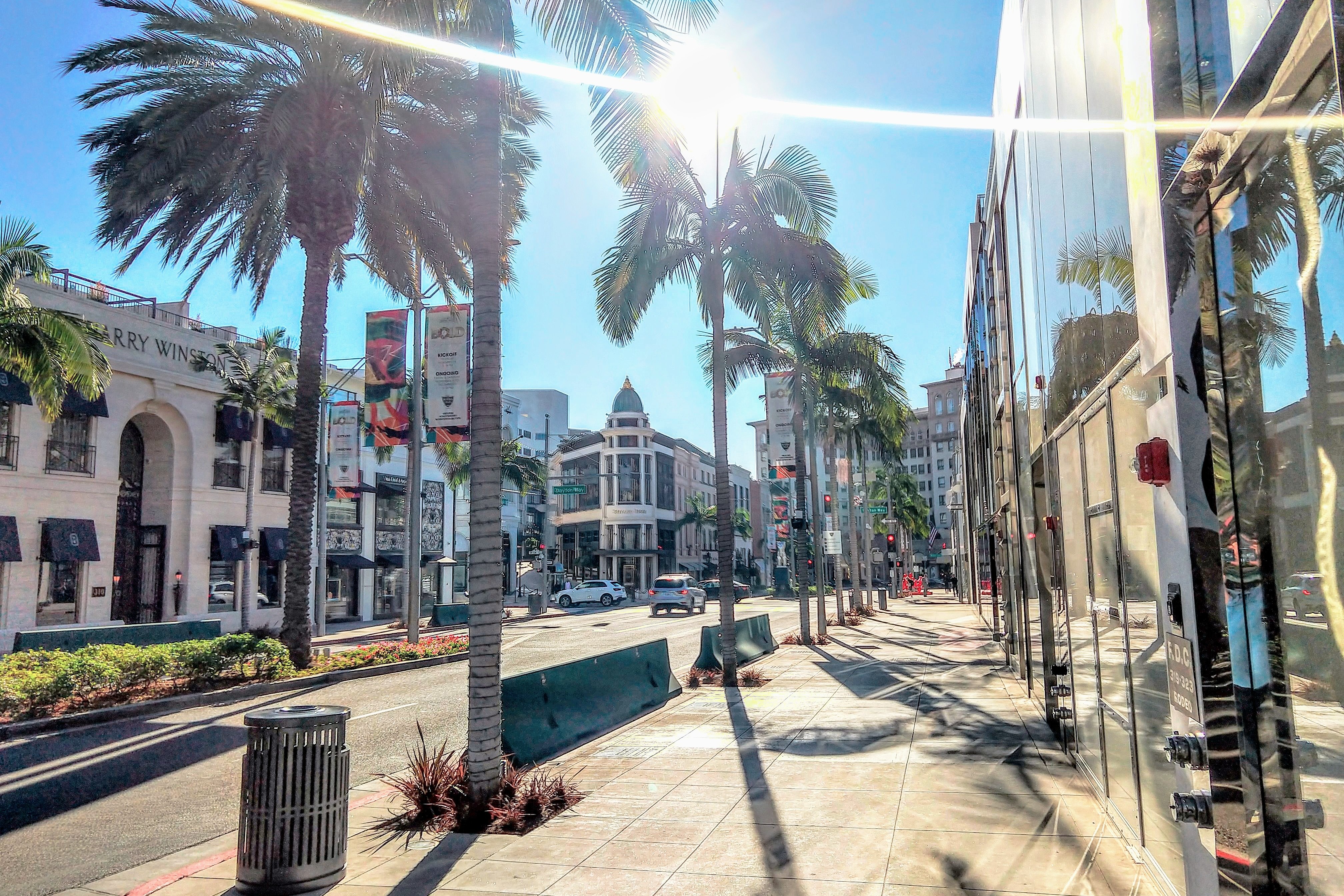 A luxury travel guide to Beverly Hills, the upscale district in