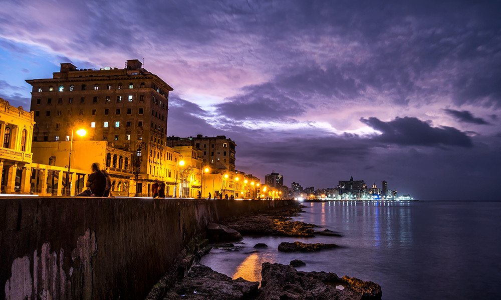 Advisor - Summer Nights in Havana, Cuba