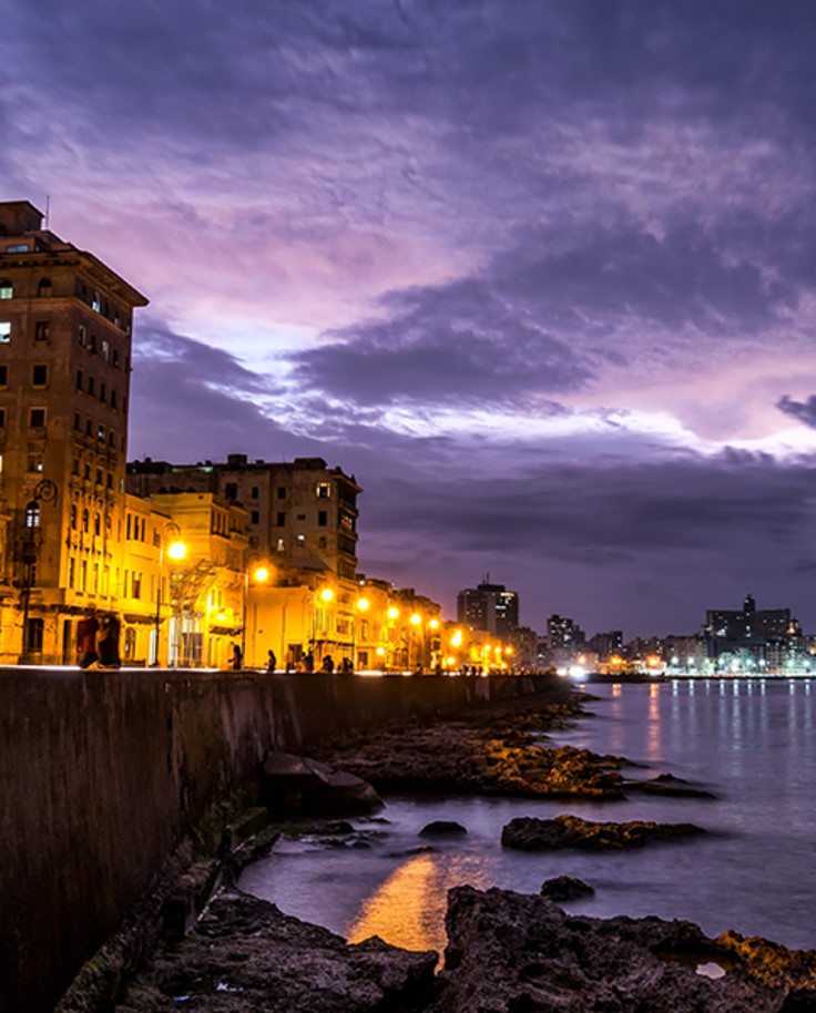 Summer Nights in Havana, Cuba curated by Priyanka Juneja